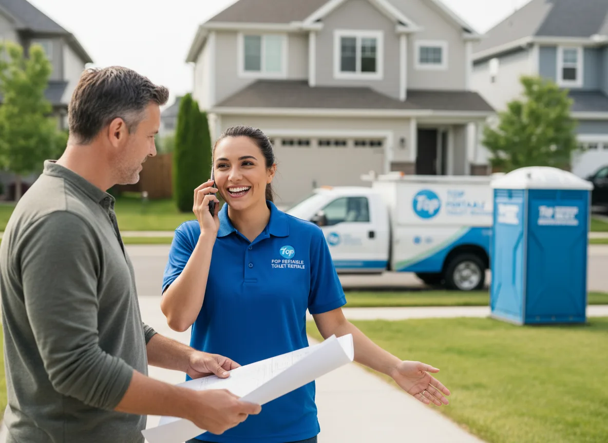 Short Term Porta Potty Rental Norway, KS FAQs